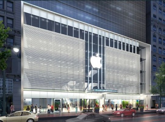 Apple a câştigat 120 milioane de dolari într-un proces împotriva Samsung